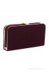 Lino Perros Lwcc00126purple Purple Clutch